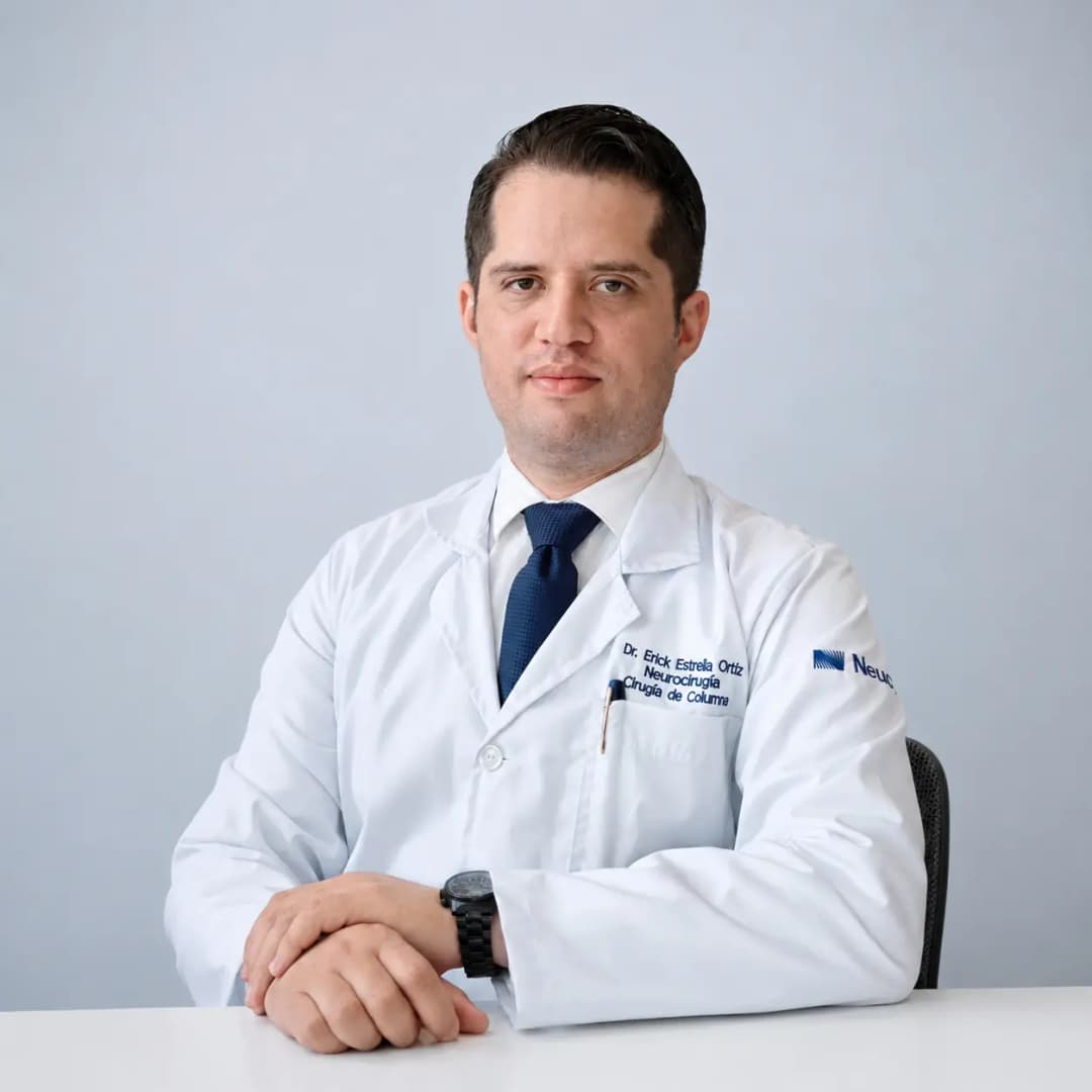 Dr. Erick Estrella Ortiz