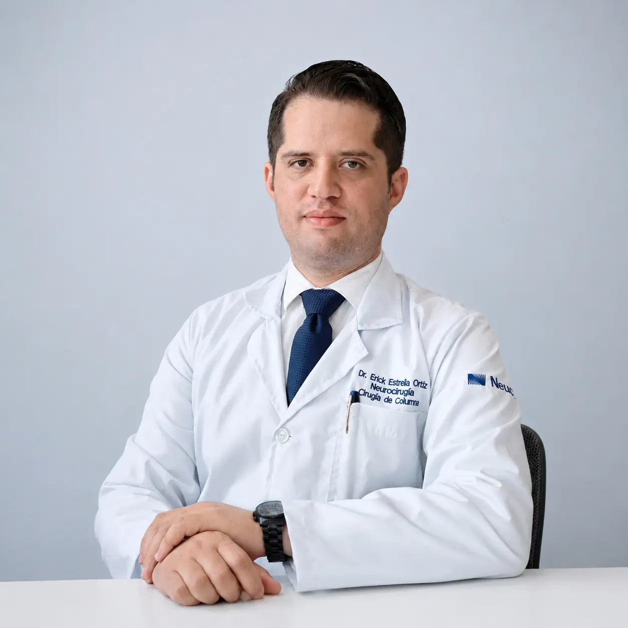 Dr. Erick Estrella Ortiz