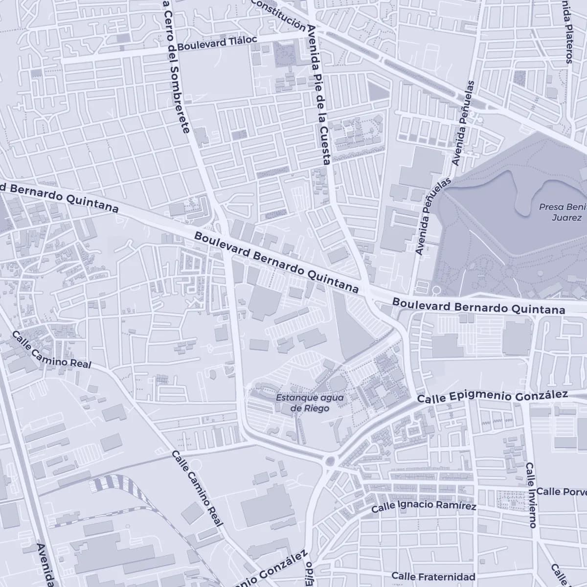 Mapa de ubicación de Hospital Star Médica